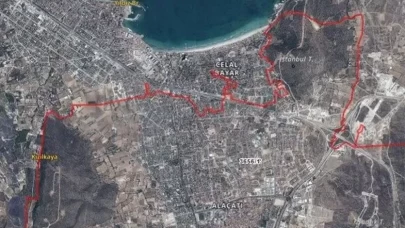 Çeşme Belediyesi satışa çıkardı...