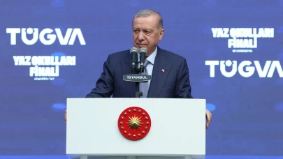 Cumhurbaşkanı Erdoğan: Milletimizin hasretini çektiği büyük ve güçlü Türkiye'ye kavuşmamıza çok az kaldı