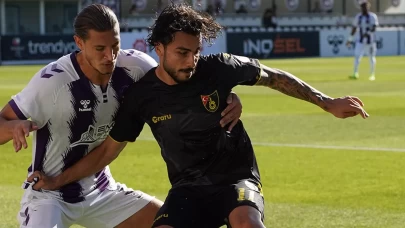 Ankara'da gol sesi çıkmadı