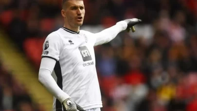 Fatih Karagümrük Ivo Grbic'i, 1 sezon için kiralandı