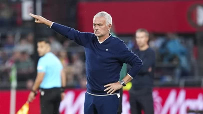 Jose Mourinho: “Maçı kaybettik ama savaşı kaybetmedik”