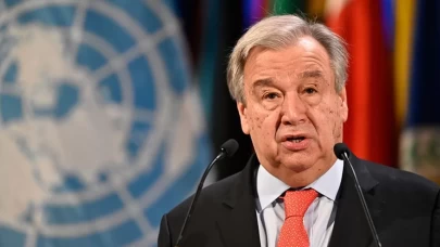 BM Genel Sekreteri Guterres'ten kınama! İsrail'in 6 Filistinli gazeteciyi öldürmesini eleştirdi
