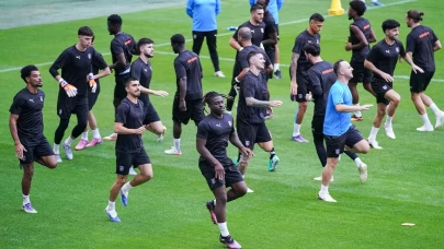 Başakşehir, Universitatea Craiova rövanşına hazır