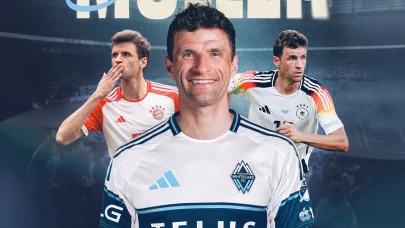 Thomas Müller, Vancouver Whitecaps’e transfer oldu