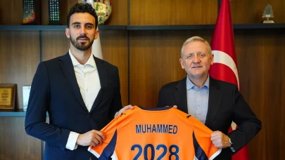 Başakşehir, Muhammed Şengezer’in sözleşmesini uzattı