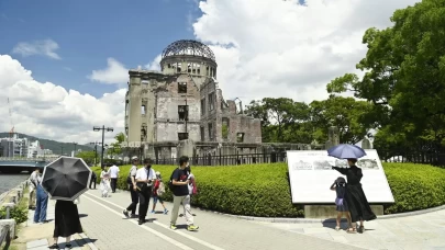 Hiroşima, atom bombası felaketinin 80. yılını andı