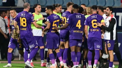 Eyüpspor, Alanyaspor'u 2 golle geçti