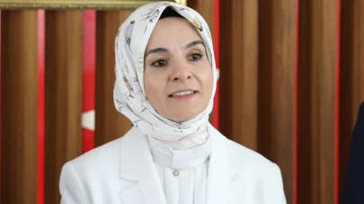 Aile Bakanı Göktaş: Doğum yardımlarıyla 383 binden fazla anneye destek sağladık