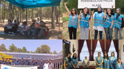 Ülkü Ocakları’ndan yaz dönemi etkinlikleri