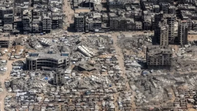 Washington Post'un gözünden Gazze