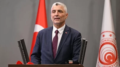 Bakan Bolat: "Temmuz ayında ihracatımız, Cumhuriyet tarihimizin en yüksek aylık ihracatını kırarak 24,9 milyar dolar olarak gerçekleşmiştir"