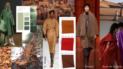 2026 Moda Renk Trendleri: Gardırobunuzu Yenilemenin Yolları