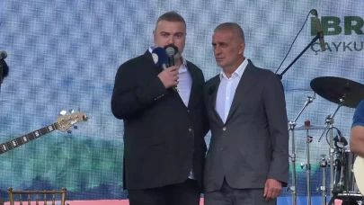 TFF Başkanı Hacıosmanoğlu: Biz hep kardeşiz