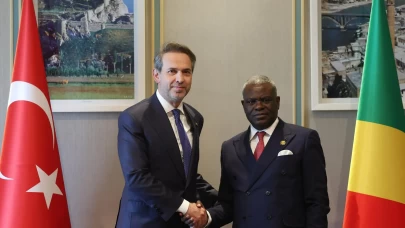 Bakan Bayraktar, Kongo Başbakanı ile enerji görüşmesi yaptı