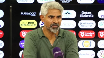 İsmet Taşdemir: “Penaltıdan sonra gardımızın düşmesi yakışmadı”