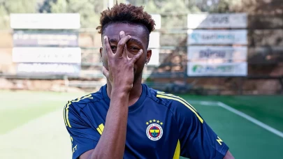 Dorgeles Nene, Fenerbahçe’de olmaktan mutlu