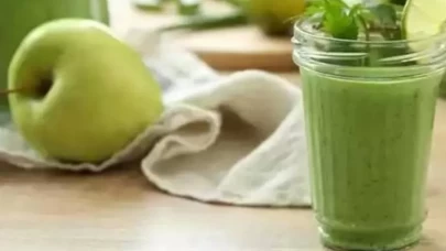 Ağır karbonhidratlı akşamın ardından vücudu dengeleyen doğal detox içeceği tarifi