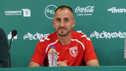 Zeki Yavru: "Ülke puanına katkı sağlamak istiyoruz"