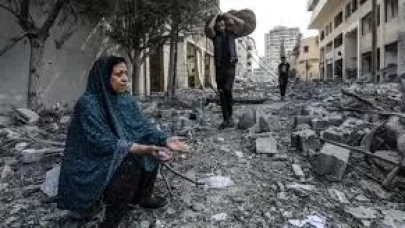 Hamas'tan dünyaya çağrı: 'Küresel Öfke Günü' grevine katılın