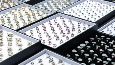 445 milyon liralık kaçak değerli taş operasyonu: 35 gözaltı