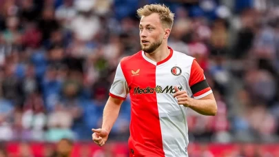 Fenerbahçe’nin rakibi Feyenoord, Wolfsburg’a fark attı