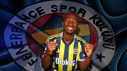 Fenerbahçe Dorgeles Nene'nin transferini resmen açıkladı! İşte ilk sözleri