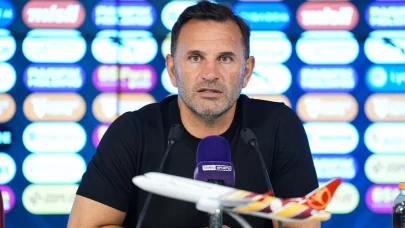 Okan Buruk: “Oyun olarak daha iyisini oynamalıyız”