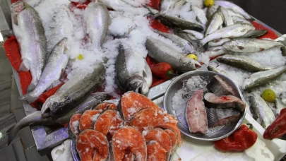 Esnafta ‘balık sezonu’ hazırlığı