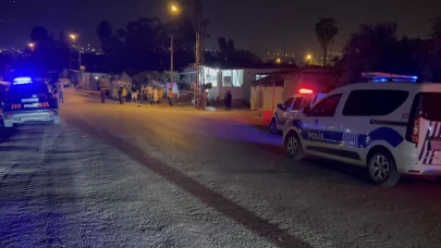 Hatay’da silahlı saldırı: 1 yaralı