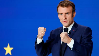 Macron’dan Sert Uyarı: “Rusya’ya Karşı Zayıf Olursak Gelecek Çatışmayı Davet Ederiz”
