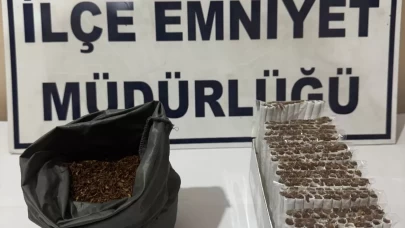 Tekirdağ'da uyuşturucu operasyonu: 1 tutuklama