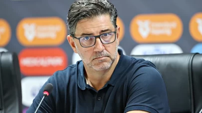 Rui Vitoria'dan Samsunspor'a övgü