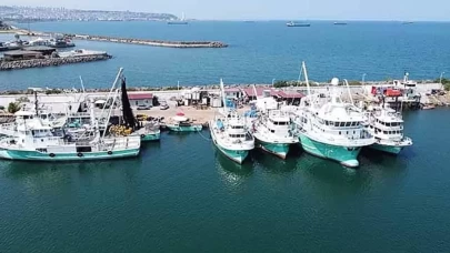 Karadenizli balıkçılar yeni sezonda hamsiden umutlu