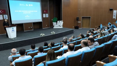 Orta Karadeniz’in geleceği belirlendi: “Ufuk 2040” Çalıştayı Stratejileri masaya yatırdı