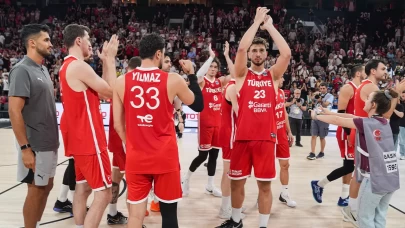 A Milli Takım, Karadağ’ı farklı geçti