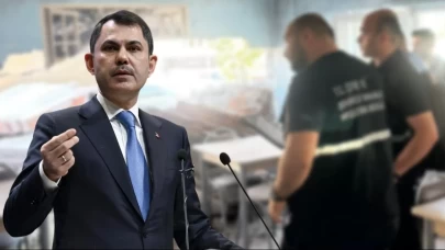 Bakan Kurum tespit edilen hasarlı yapı sayısını açıkladı