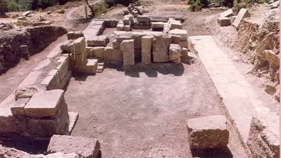 Boubon Antik Kenti’nden çalınan eserler Türkiye’ye iade edildi