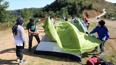 Kasım’da hafta sonu için doğa ve kamp fikirleri