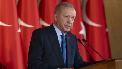 Cumhurbaşkanı Erdoğan'dan 30 Ağustos Zafer Bayramı mesajı