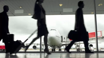 Birmingham Havalimanı'nda acil iniş kaosu