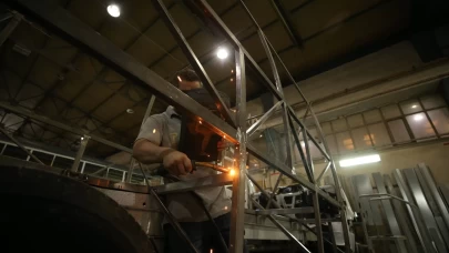 Bursa'da dizayn edilen araç 20'den fazla ülkeye ihraç ediliyor