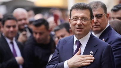 Ekrem İmamoğlu çareyi Batı'da aramaya devam ediyor!