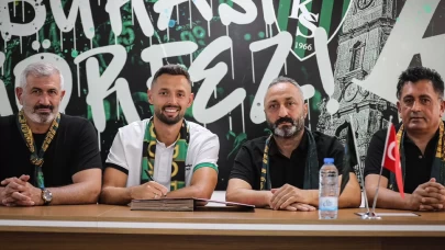 Kocaelispor'a yeni transferi Wieteska'dan kötü haber