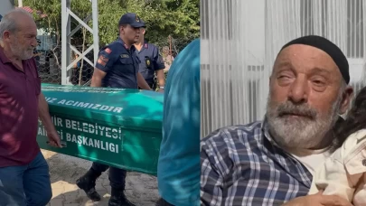 Şüpheli ev sahibi öğretmen, ölen kiracısını '500 TL' için darbetmiş