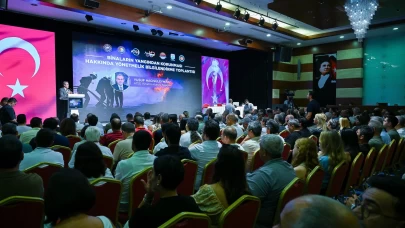 Antalya'da yangın alarmı! Binalar için harekete geçildi