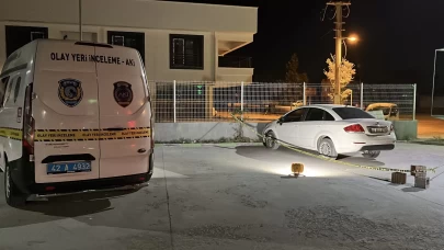 Konya'da kavga kanlı bitti: 1 yaralı