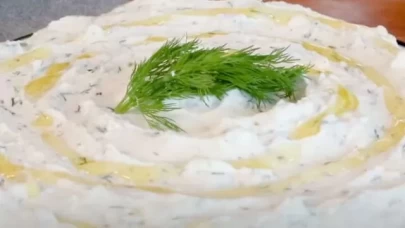 Haydari tarifi: Sofralarınızın vazgeçilmezi olacak