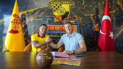 Göztepe, Juan Silva’nın bonservisini aldı