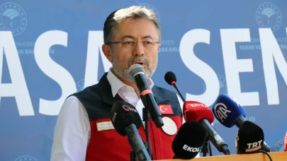 Türkiye, dünya lideri! Bakan Yumaklı rakamlarla konuştu