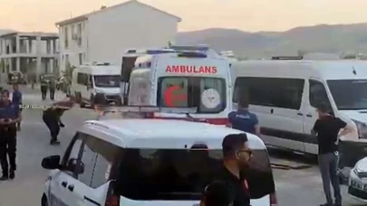 Pusu kurup, av tüfeğiyle kadını öldürdü